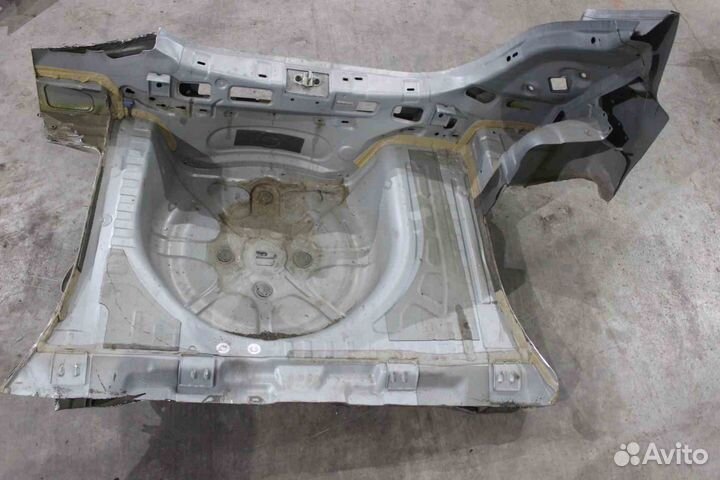 Ванна в багажник Opel Corsa (D) (Опель Корса (Д) S