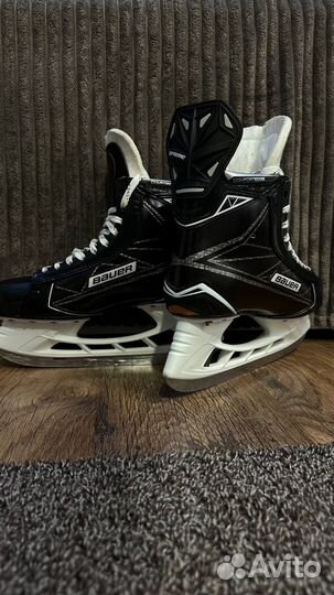 Коньки хоккейные bauer supreme 1S