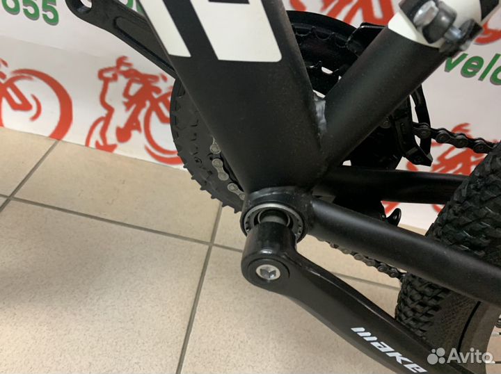 Велосипед make