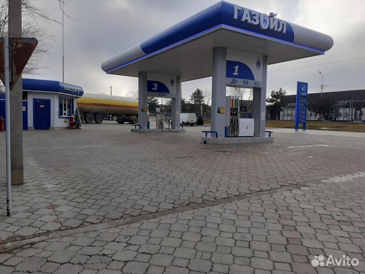 Продам сеть АЗС