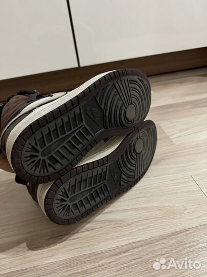 Кроссовки nike детские