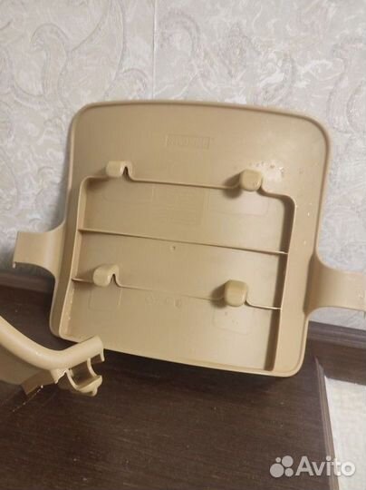 Stokke tripp trapp baby set вставка+ ремни