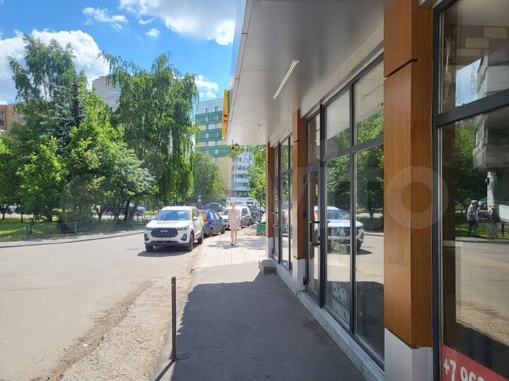 Общепит, 40.4 м²