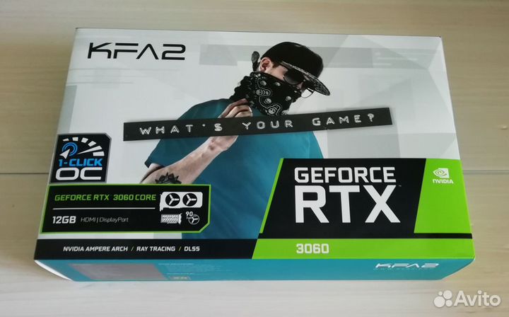 Rtx 3060 12gb