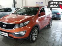 Kia Sportage 2.0 AT, 2014, 139 000 км, с пробегом, цена 1 596 000 руб.