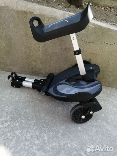 Подножка для второго ребенка