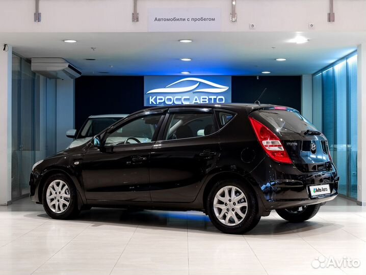 Hyundai i30 1.6 AT, 2009, 140 202 км