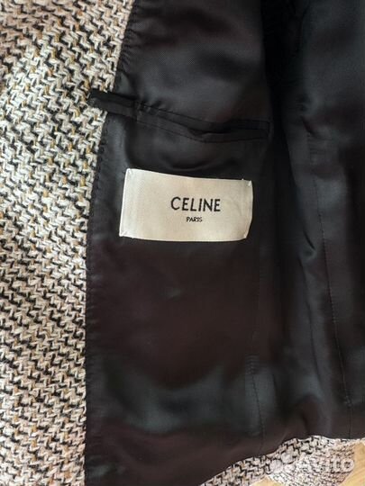 Жакет celine