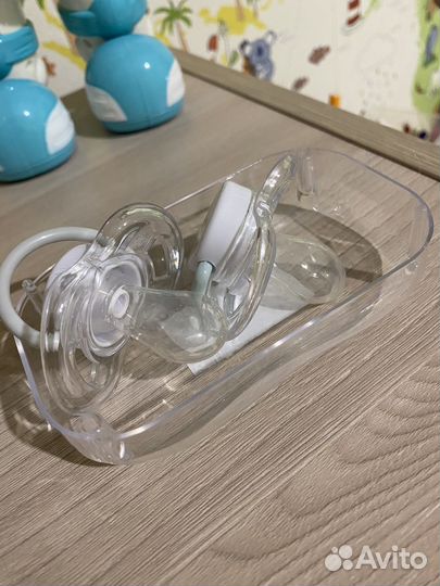 Пустышка avent новая