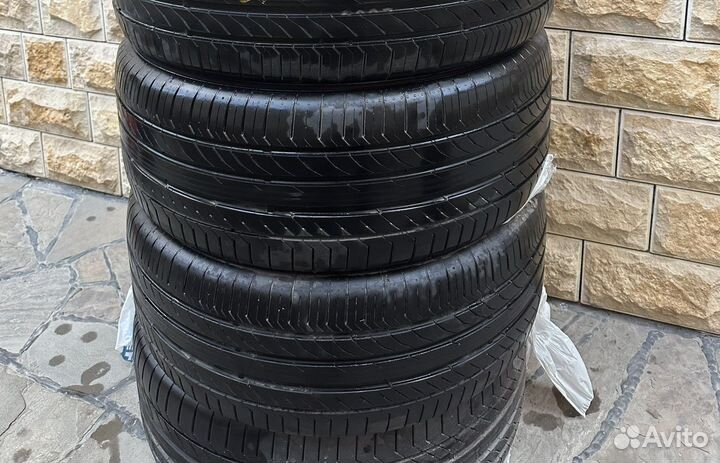 Continental ContiSportContact 5 275/50 R20 113W