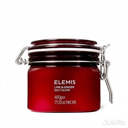 Скраб для тела elemis