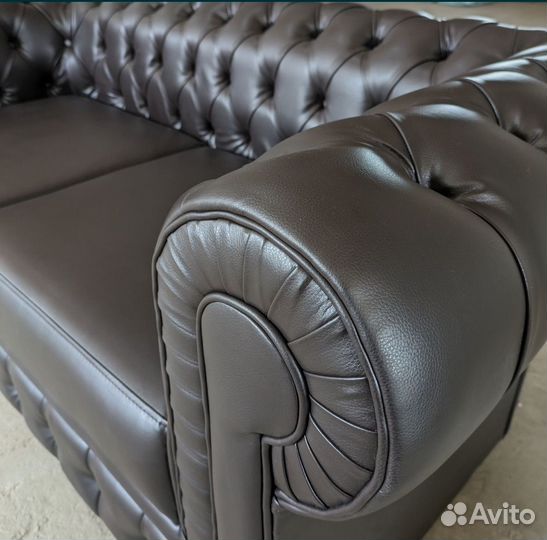 Диван Честер в кальянную более 100 видов