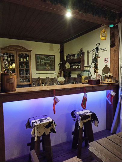 Коттедж 600 м² на участке 100 сот.