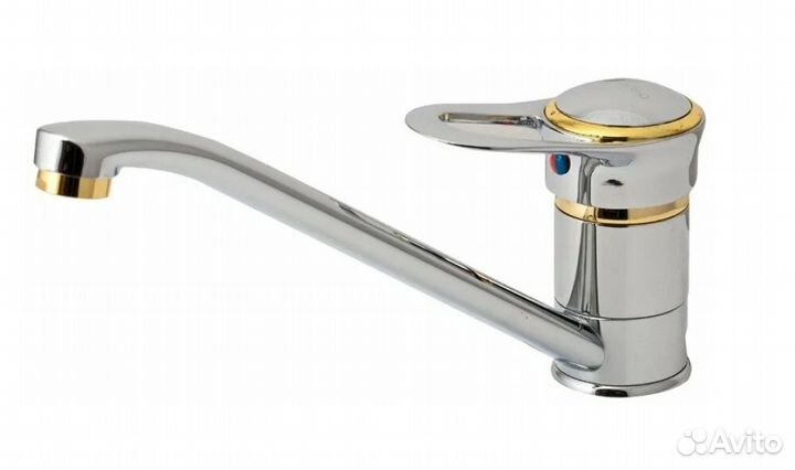 Смеситель Swensa латунный (новый)