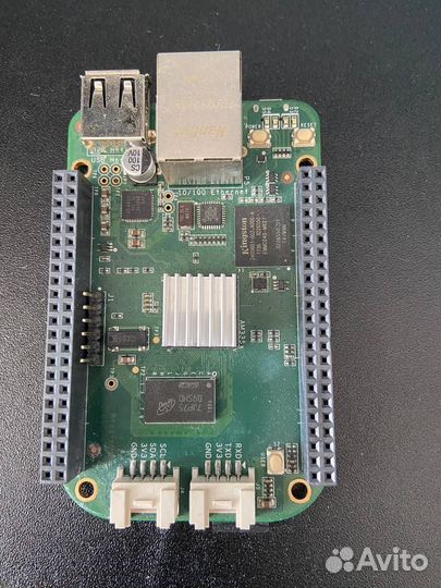 Одноплатный компьютер BeagleBone Green