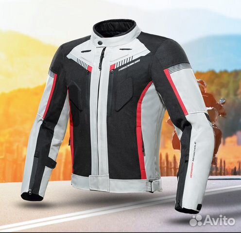 Мотокуртка Herobiker