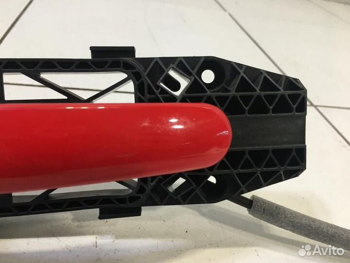 Ручка двери передней наружная правая Volkswagen Po