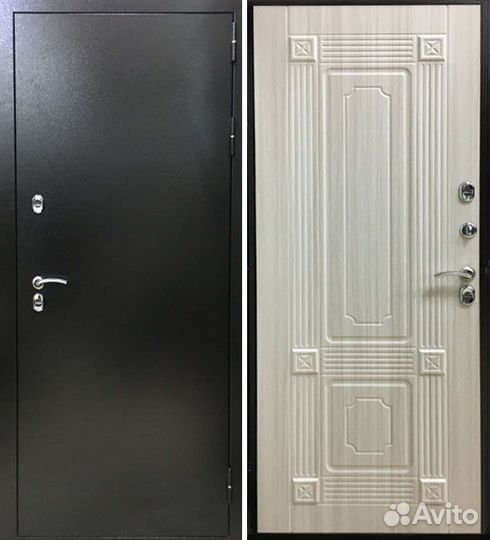 Входная дверь для улицы