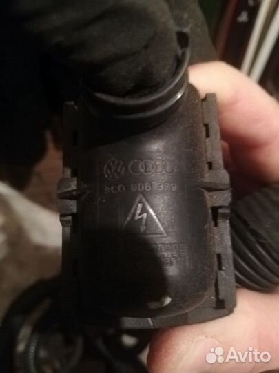 Жгут проводов (коса) на моторы Tsi