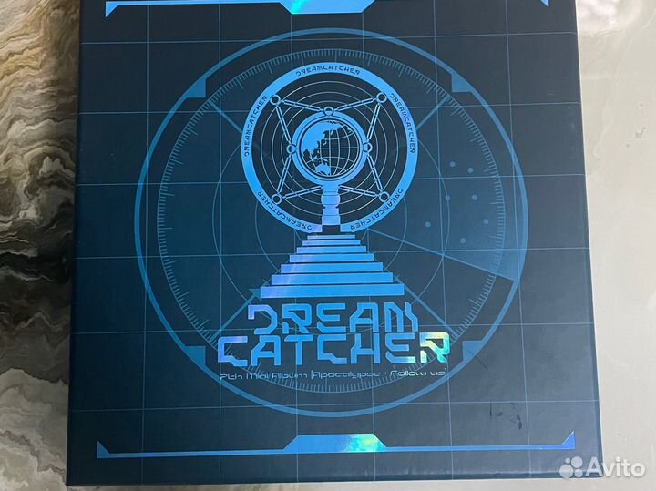 Dreamcatcher альбом