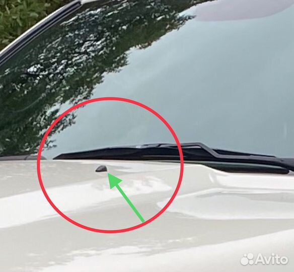 Форсунки омывателя стекла Dodge, Jeep, Chrusler