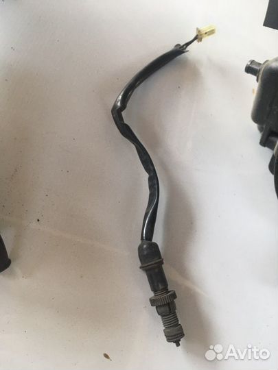 Хонда трансальп xl400v