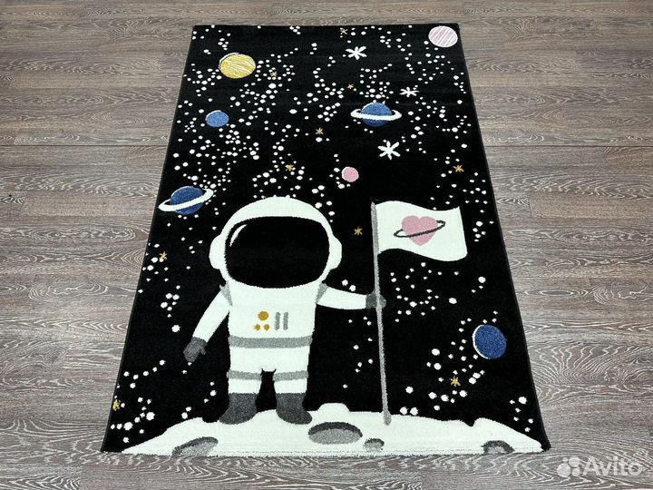 Ковер детский 1.33х1.95 новый, Турция