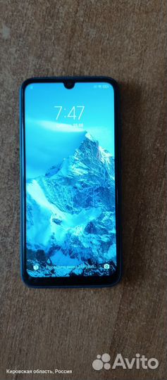 Xiaomi Redmi Note 7, 4/64 ГБ
