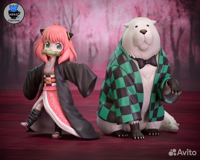 Аниме фигурки