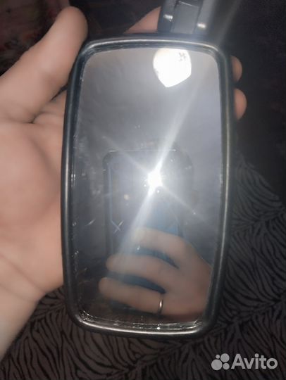 Зеркало складное заводское ваз