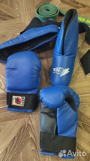 Защита рук и ног