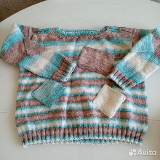 Вязаные вещи