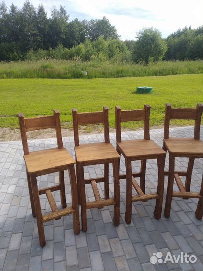 Стулья барные