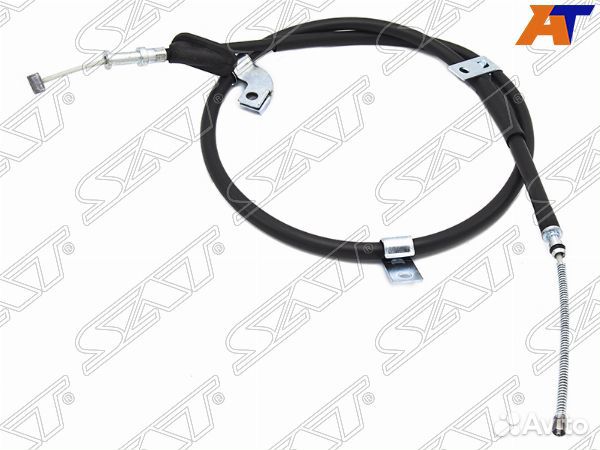 Трос ручного тормоза subaru forester