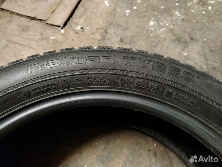 Nokian Tyres Hakkapeliitta R3 SUV 225/55 R19 103R