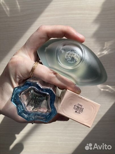 Kenzo World, Gucci Bloom, Mugler Angel