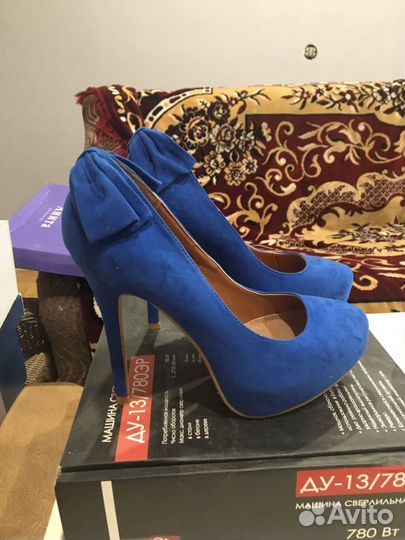 Туфли женские 38 размер