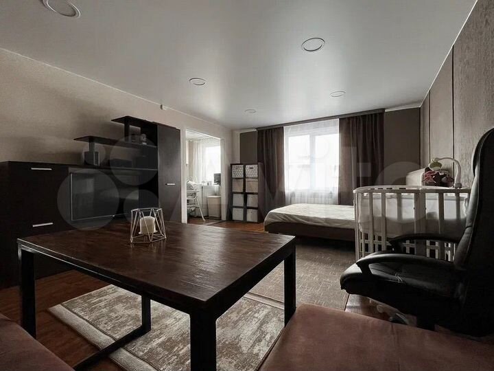 Дом 110 м² на участке 6 сот.