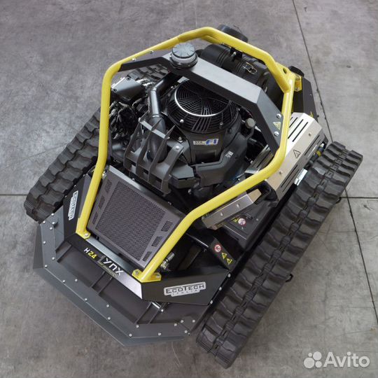 Мульчер Ecotech H24 Lynx, 2023