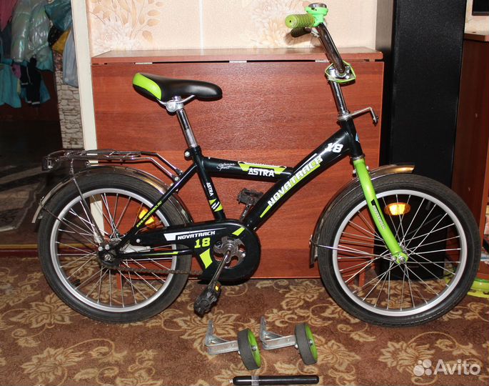 Детский велосипед 18 