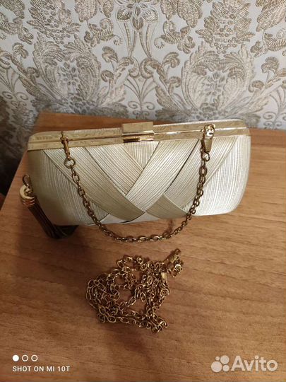 Сумка клатч
