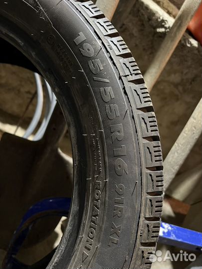 Nokian Tyres Nordman RS2 195/55 R16