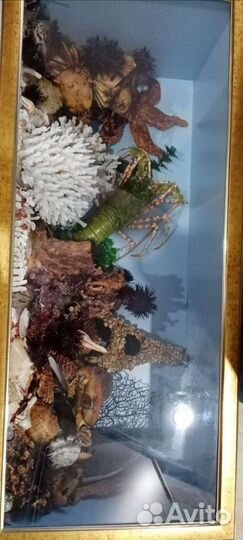 Аквариум искуственный