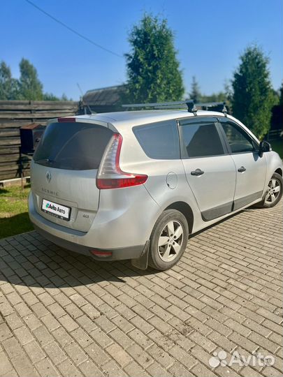 Renault Grand Scenic 1.5 МТ, 2010, 290 000 км