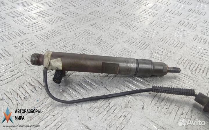 Форсунка управляющая дизельная Volkswagen Bora