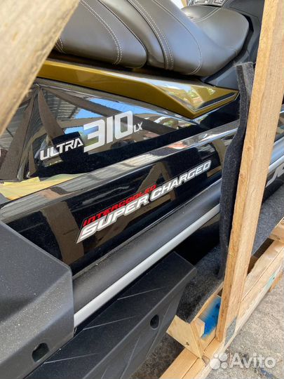 Гидроцикл Kawasaki Ultra 310LX (ндс)