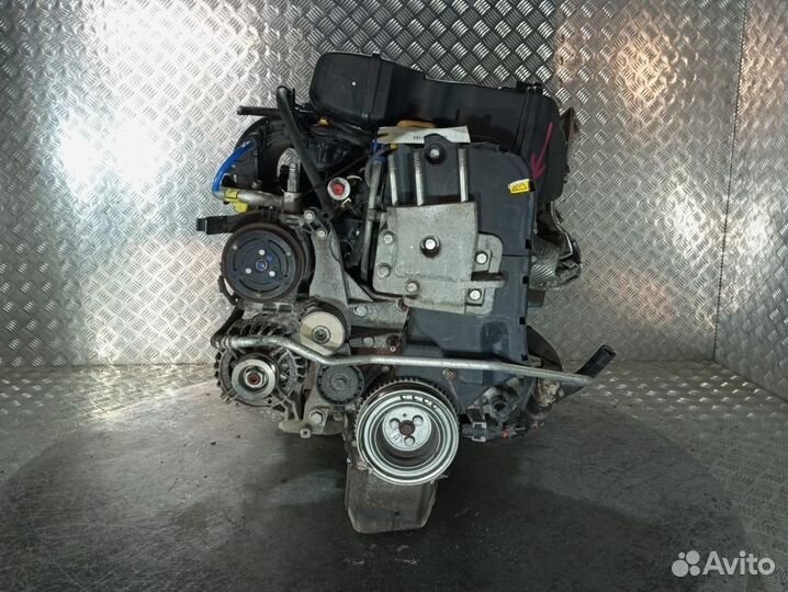 Двигатель к Fiat 500 2 2007-2015 169A3.000 1.4