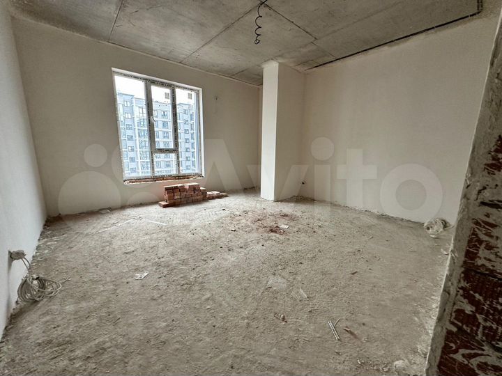 2-к. квартира, 58 м², 7/10 эт.