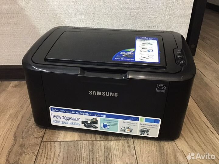 Принтер лазерный Samsung