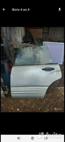 Двери на Субару